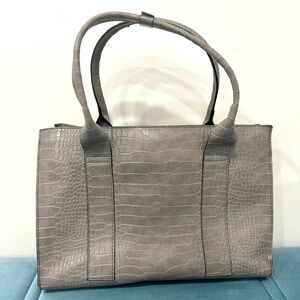 Leather Laptop Office bag